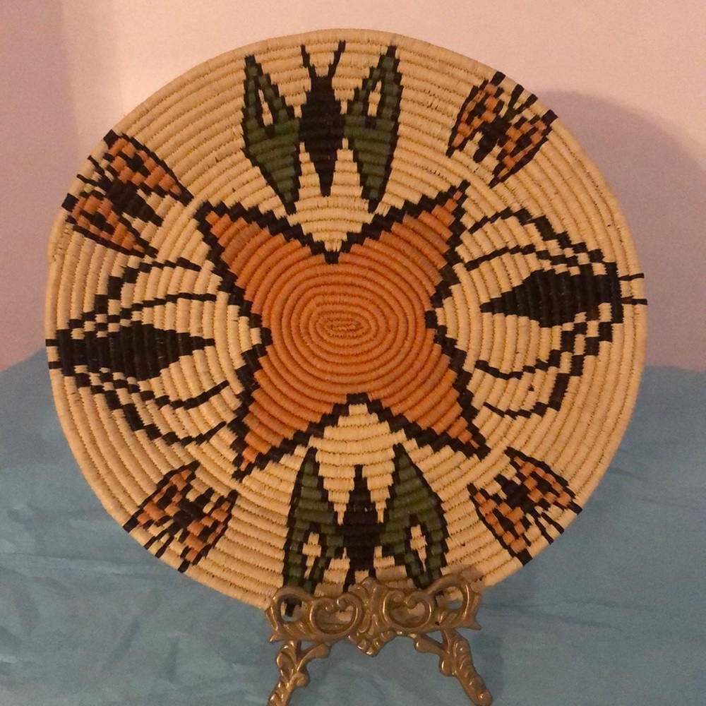 Beautiful Woven Wall art